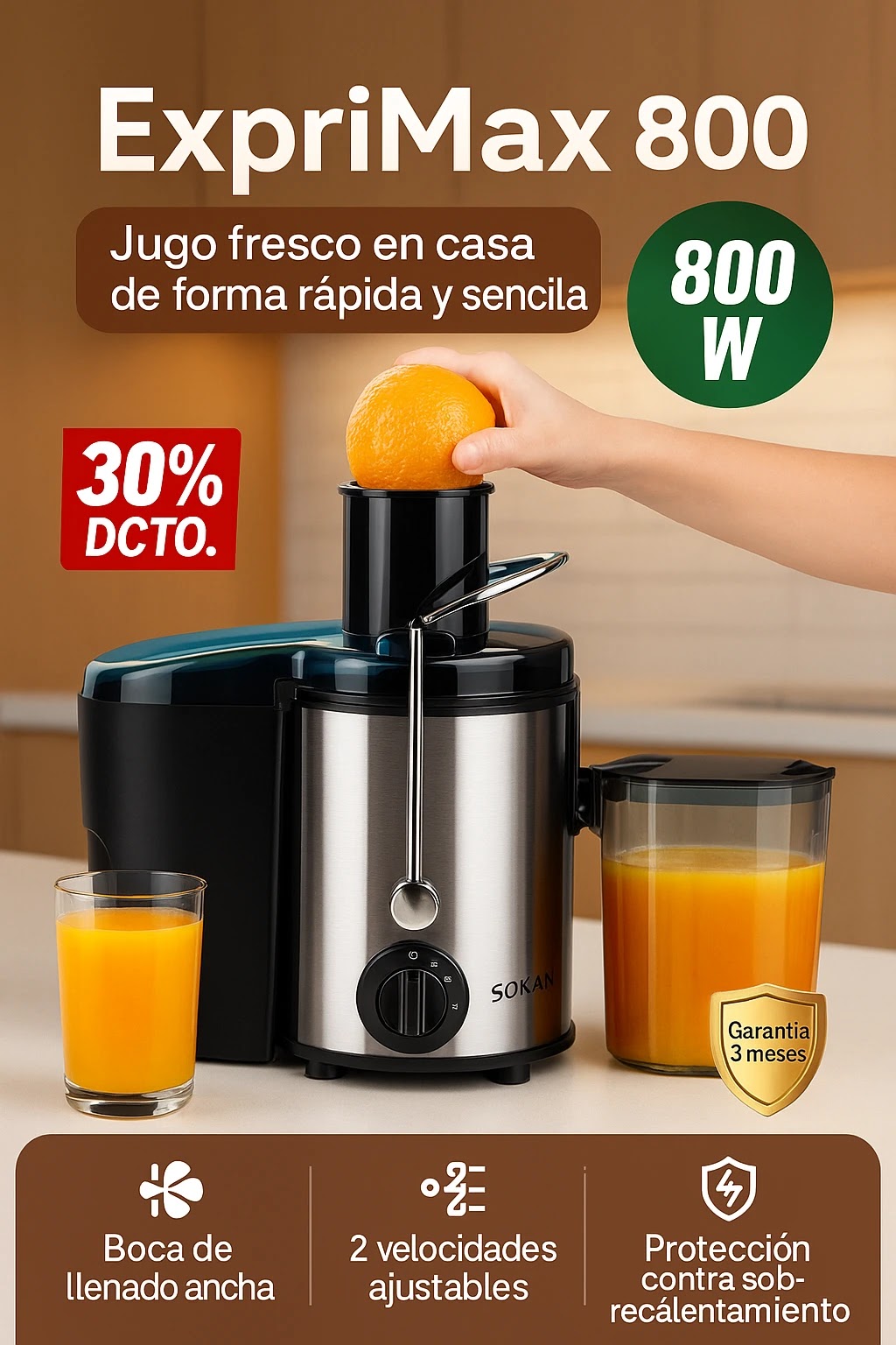 ExpriMax 800