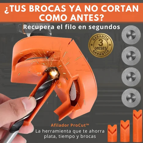 Afilador de Brocas