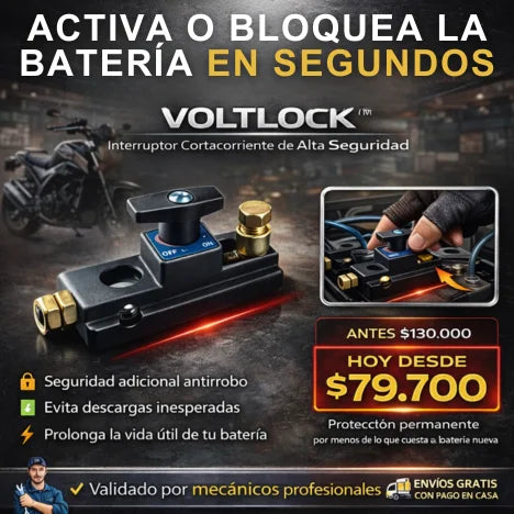 Interruptor Cortacorriente