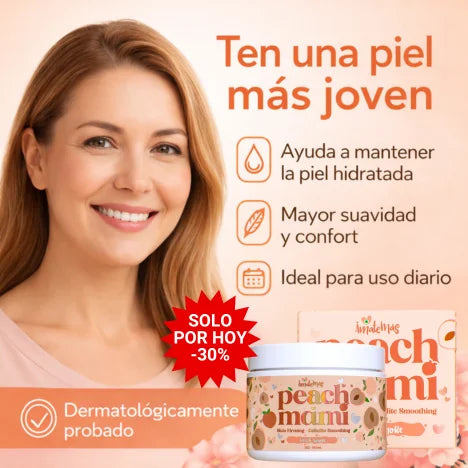 Crema Peach Mami