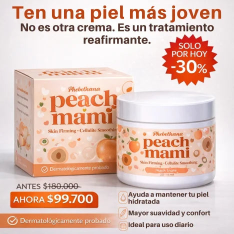 Crema Peach Mami opt