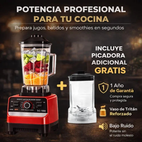 Licuadora