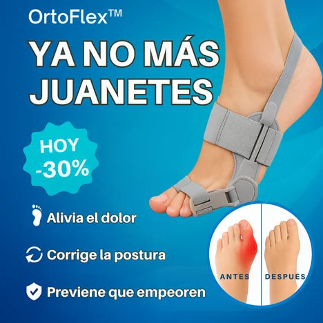 Juanetes