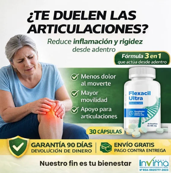 Flexacil Ultra