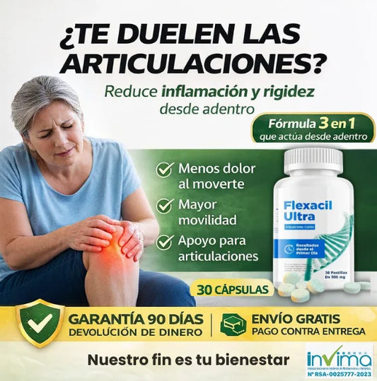 Flexacil Ultra