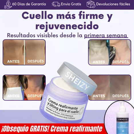 Crema Sheizy OPT