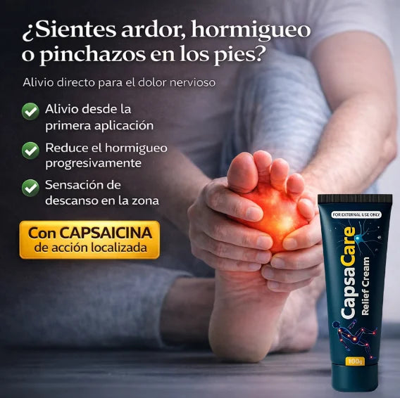 Crema Neuropatia