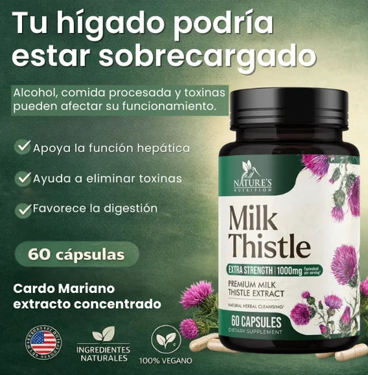 Milk Thisled