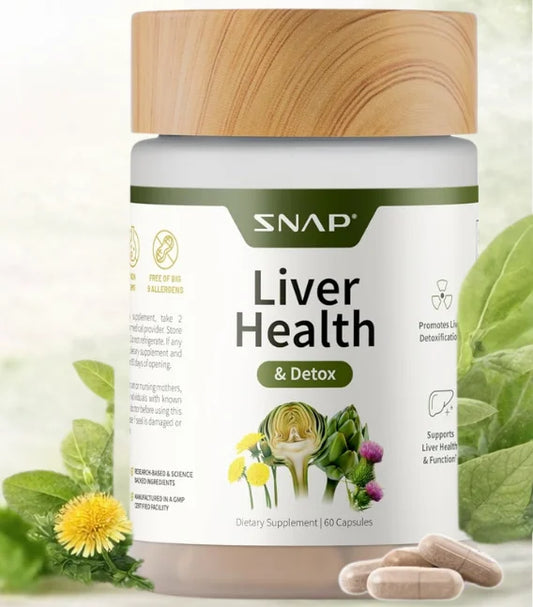 Liver Health & Detox