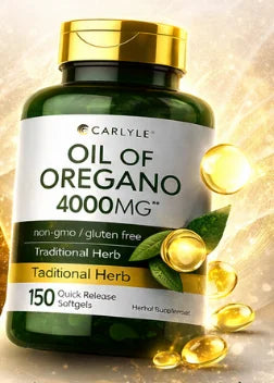 Oil Oregano opt