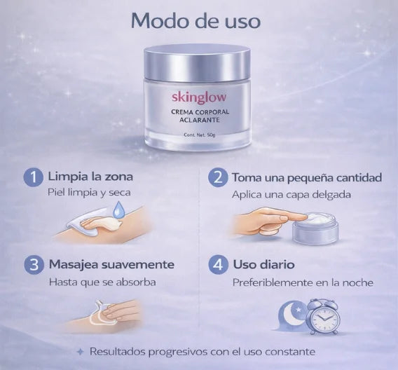Crema acalara piel