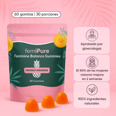GOMITAS PROBIOTICAS