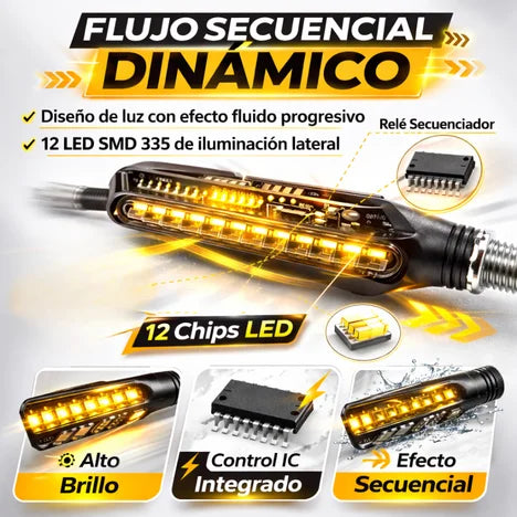 Intermitentes LED