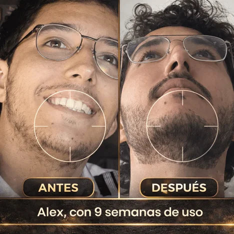 Crema para barba