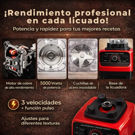 Licuadora