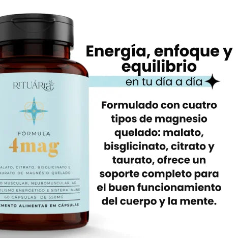 Magnesio de Rituaria