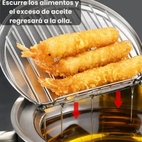 freidora