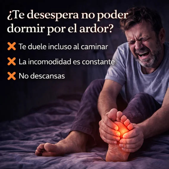 Crema Neuropatia