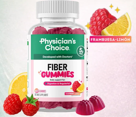 Fibras Gomitas