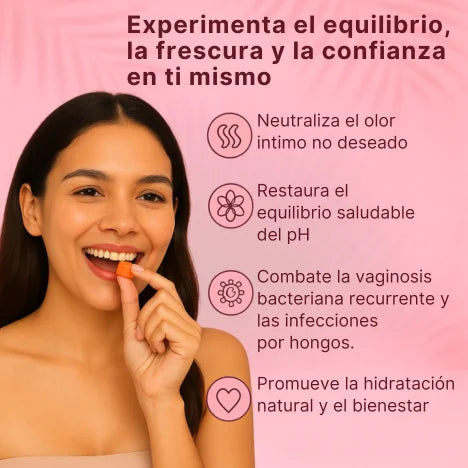 GOMITAS PROBIOTICAS