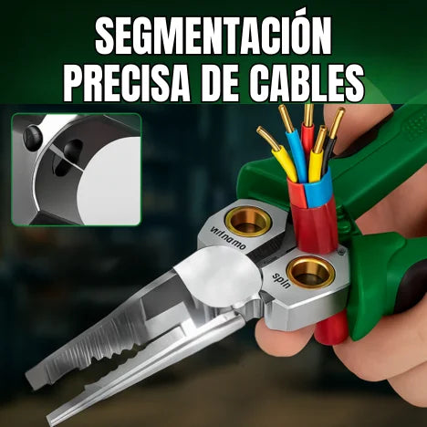 Alicate 8 en 1