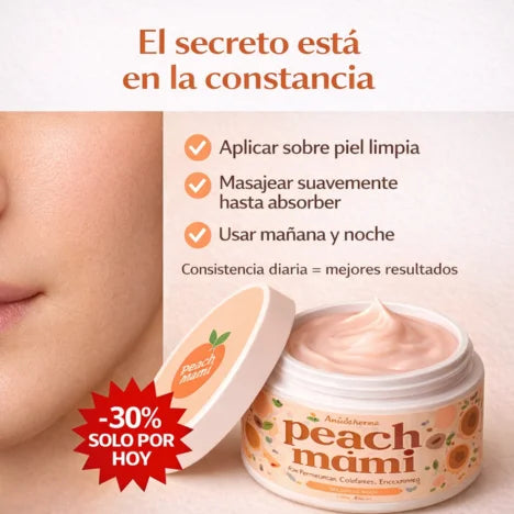 Crema Peach Mami opt