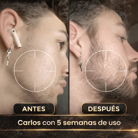 Crema para barba