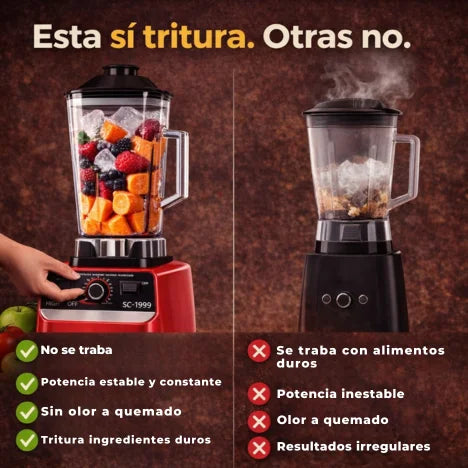 Licuadora