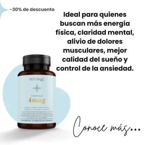 Magnesio de Rituaria