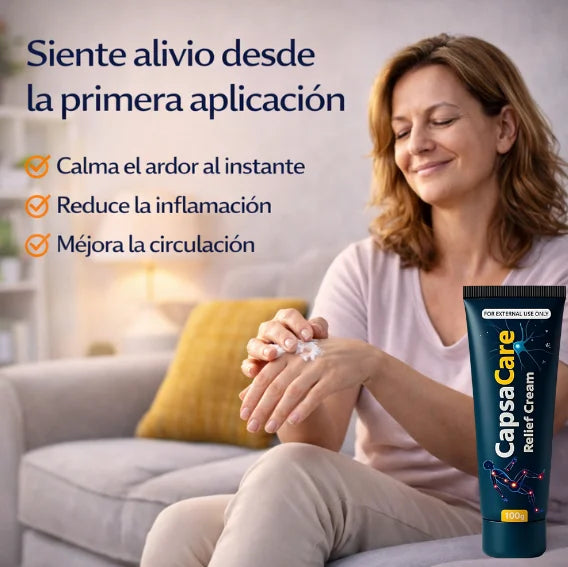 Crema Neuropatia