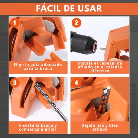 Afilador de Brocas