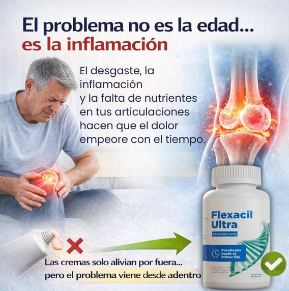 Flexacil Ultra