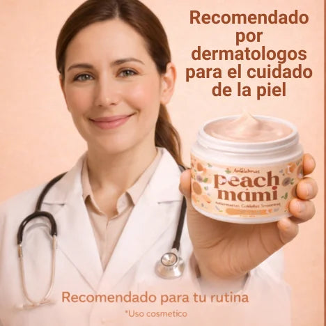 Crema Peach Mami