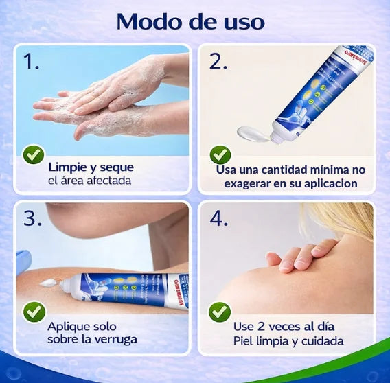 Removedor de Verrugas