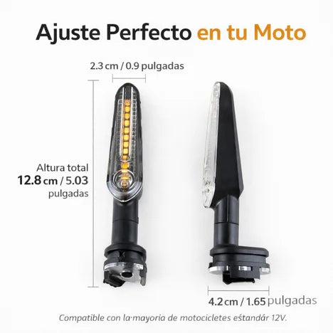 Intermitentes LED