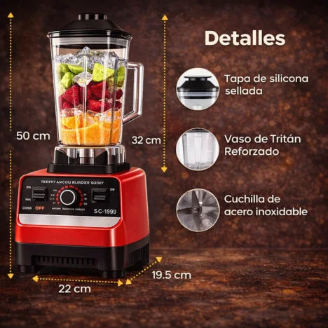 Licuadora