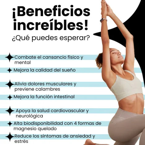 Magnesio de Rituaria