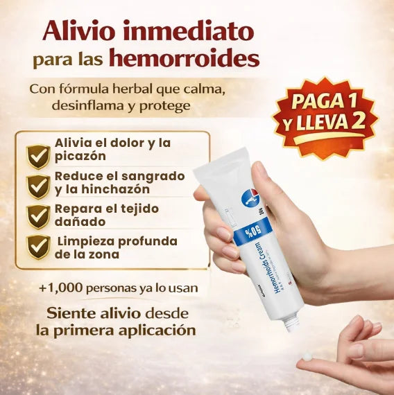 Crema Hemorroides