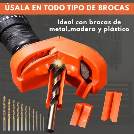 Afilador de Brocas