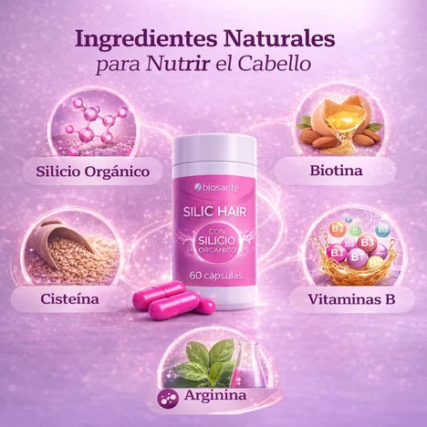 Capsulas caida pelo
