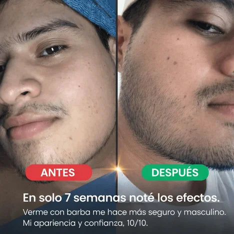 Crema para barba