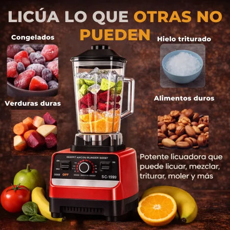 Licuadora