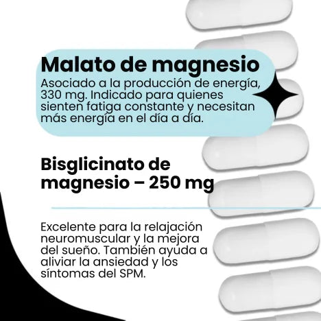 Magnesio de Rituaria