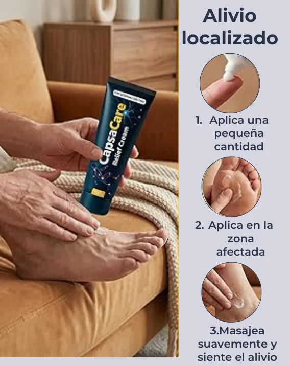 Crema Neuropatia