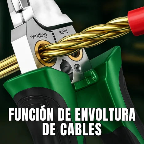Alicate 8 en 1