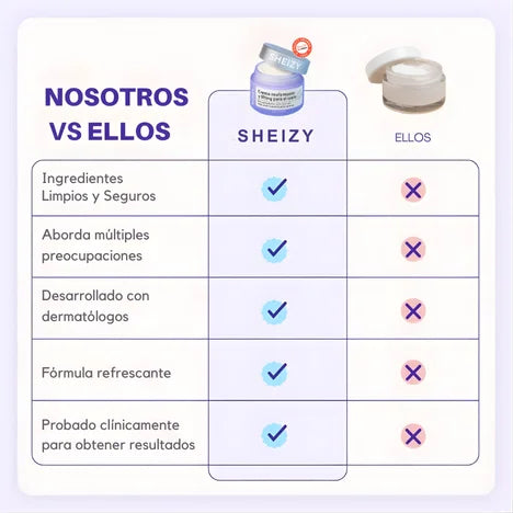 Crema Sheizy OPT
