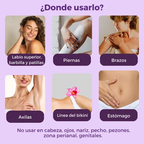 Crema flamingo