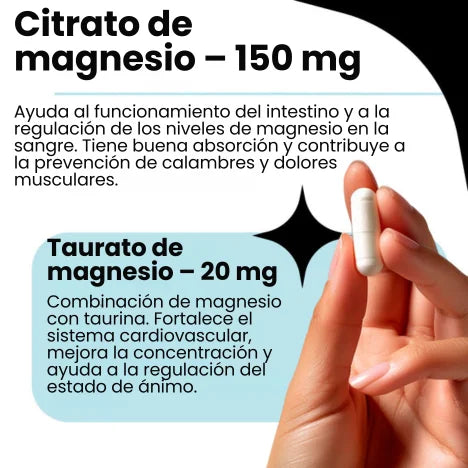 Magnesio de Rituaria