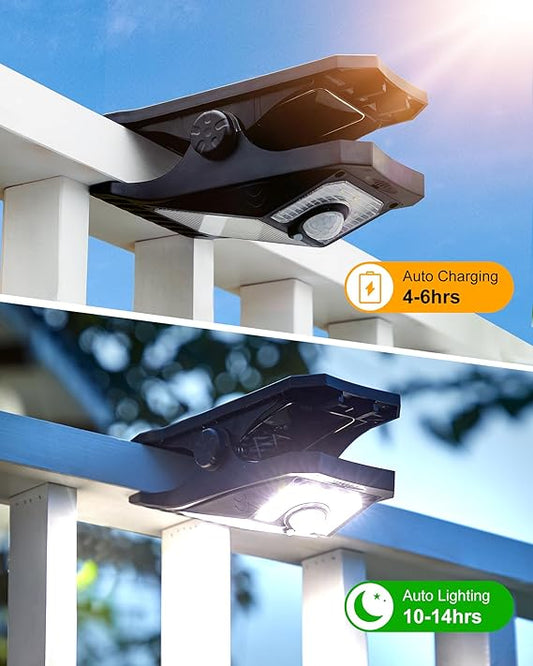 Solar lamp
