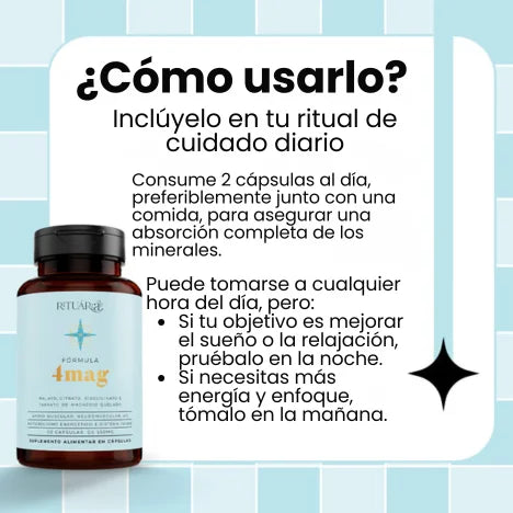 Magnesio de Rituaria